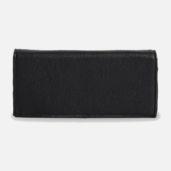 Billabong Tropical Rhapsody Wallet - Black - view 2 | Propaganda Streetwear & Skate