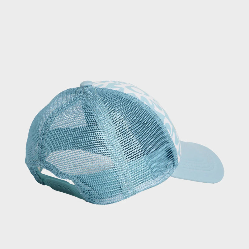 Billabong Girls Lost On You Trucker - Misty Blue