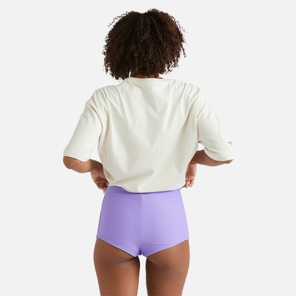 Billabong Wave Out Tee - Light Grey