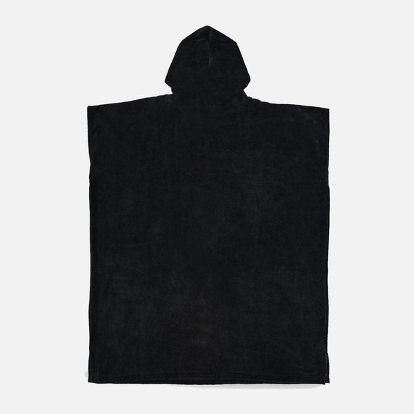 Billabong Wetsuit Hoodie Towel - Black - view 2 | Propaganda Streetwear & Skate