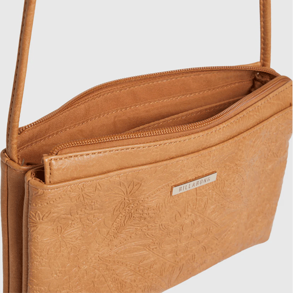 Billabong Just For You Festival Purse - Tan