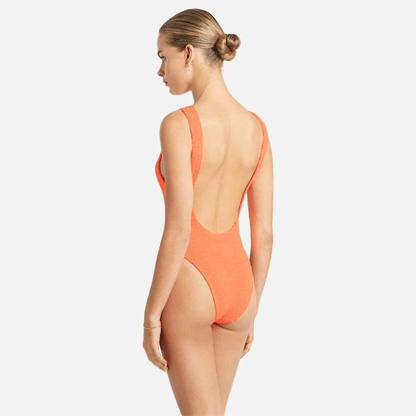 Bond Eye Maxam One Piece - Neon Orange
