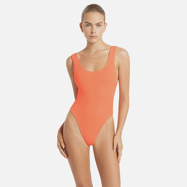 Bond Eye Maxam One Piece - Neon Orange