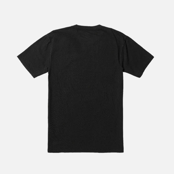 Captain Fin Naval Tee - Black