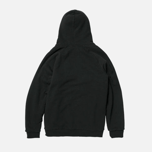 Captain Fin Polar Winds Zip Hoodie - Black