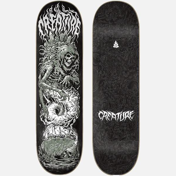 Creature Graveyard Baekkel Pro - 8.6