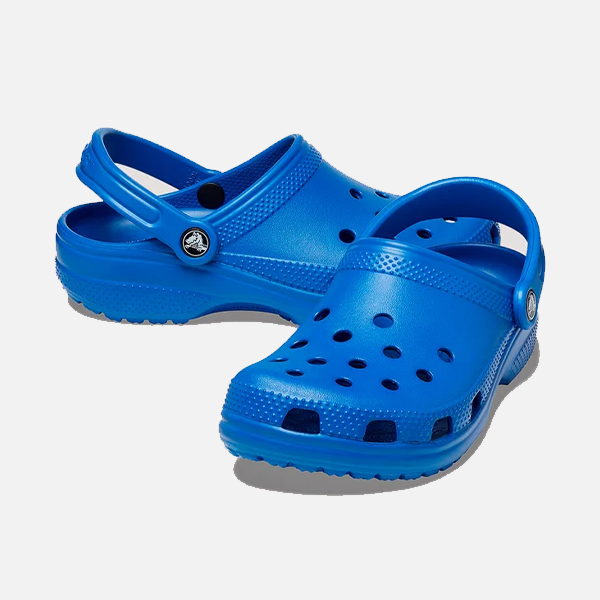 Crocs Classic Clog Toddler - Blue Bolt