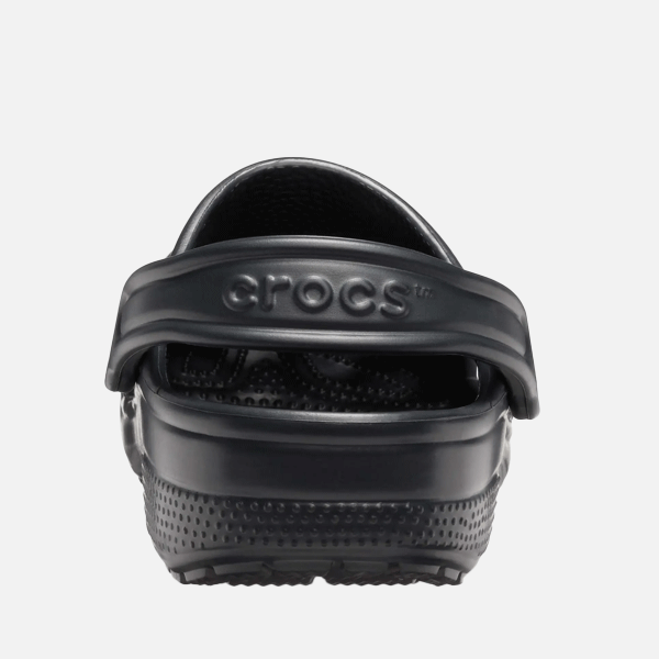 Crocs Classic Clog - Black