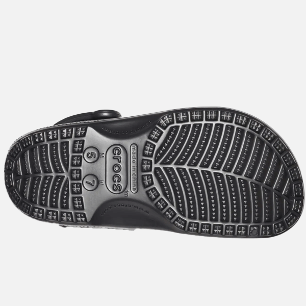 Crocs Classic Clog - Black