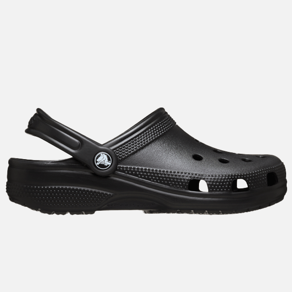 Crocs Classic Clog - Black