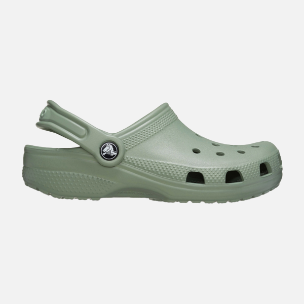 Crocs Classic Clog Kids - Moss