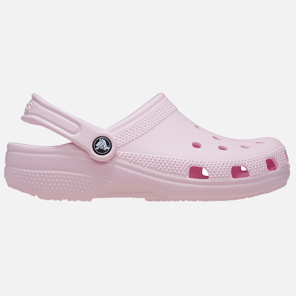Crocs Kids Classic Clog - Pink Milk