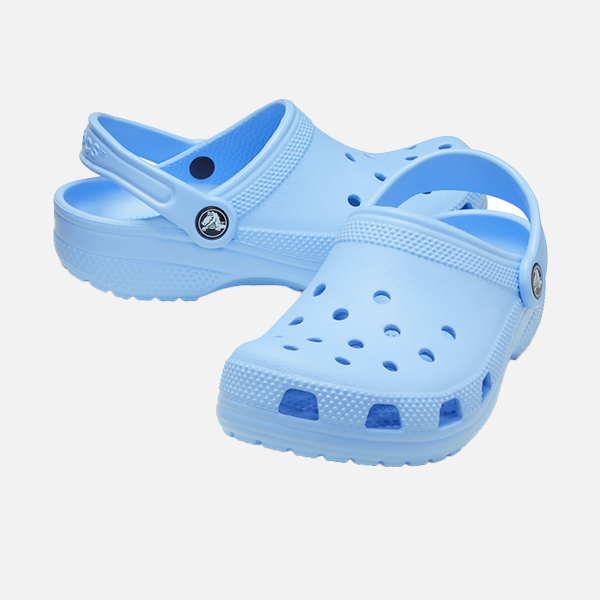 Crocs Classic Clog Toddler - Blue Calcite