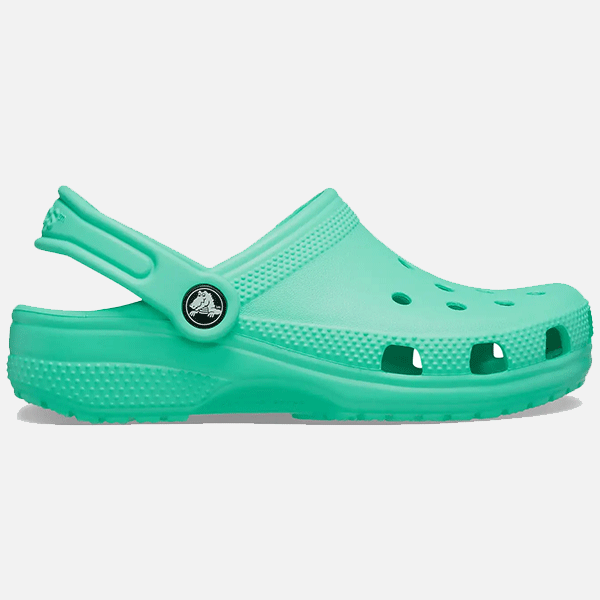 Crocs Classic Clog Toddler - Lagoon – Propaganda Streetwear & Skate