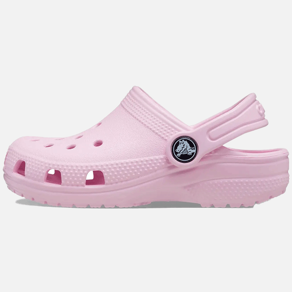 Crocs Classic Clog Toddlers - Ballerina Pink