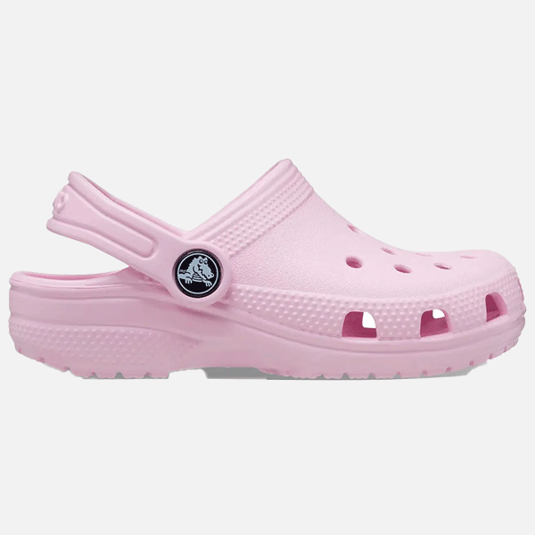 Crocs Classic Clog Toddlers - Ballerina Pink