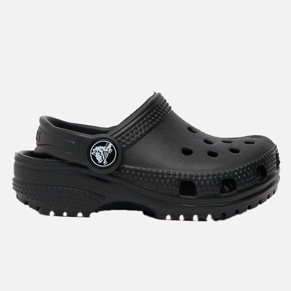 Crocs Classic Clog Toddler - Black