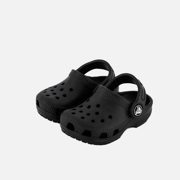 Crocs Classic Clog Toddler - Black