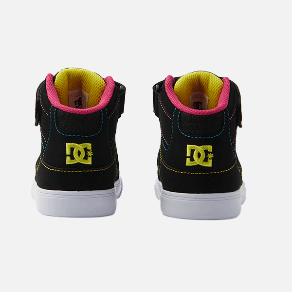 DC Shoes Youth Pure High-Top - Multi