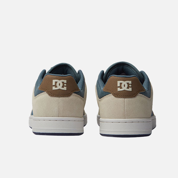 DC Shoes Manteca 4 - Grey/Blue/White