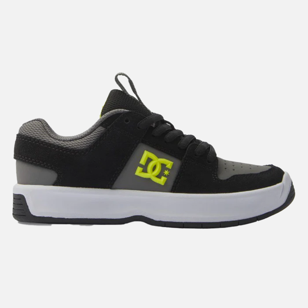 DC Shoes Youth Lynx Zero - Black/Lime
