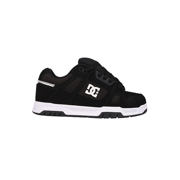 DC Stag - Black/Black/White
