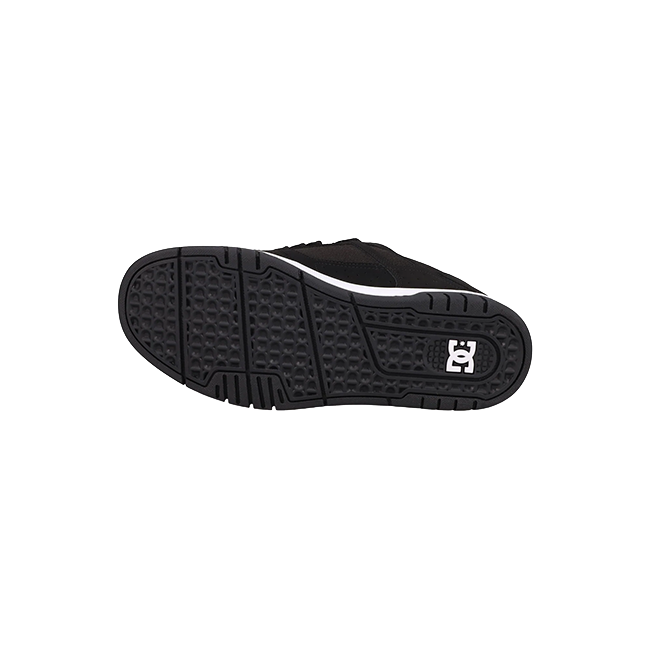 DC Stag - Black/Black/White