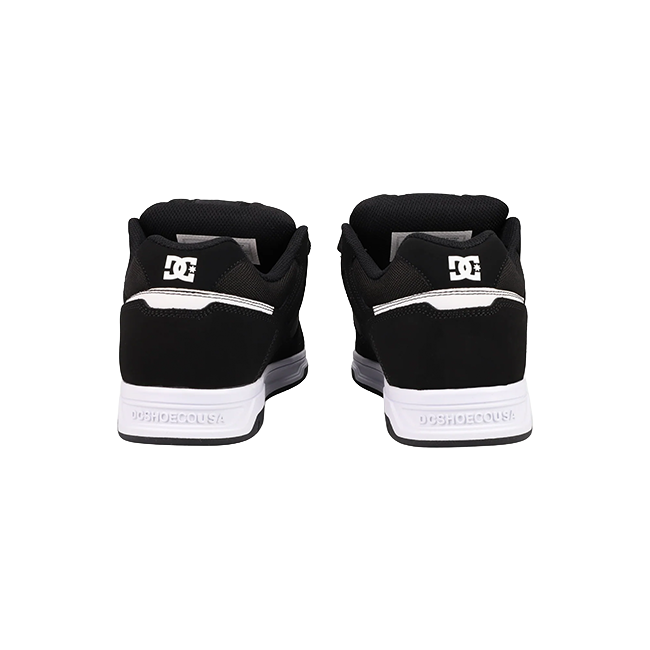 DC Stag - Black/Black/White