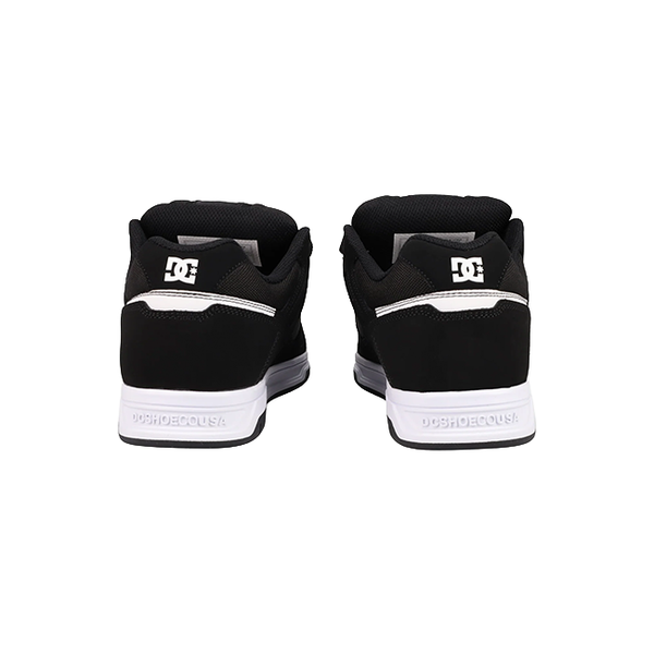 DC Stag - Black/Black/White