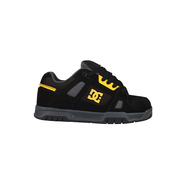 DC Stag - Black/Yellow