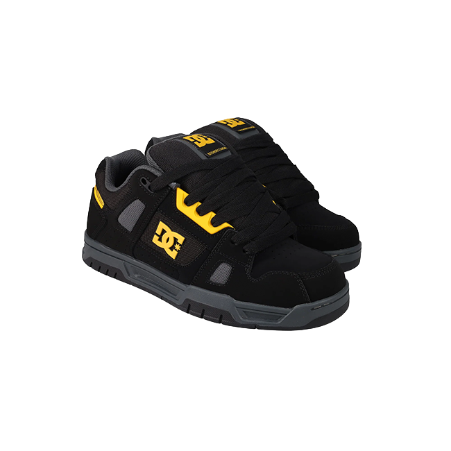 DC Stag - Black/Yellow