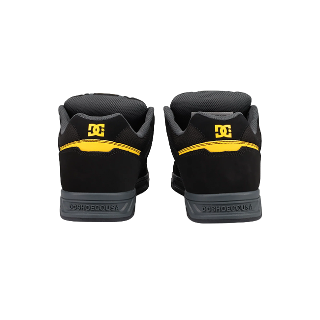 DC Stag - Black/Yellow