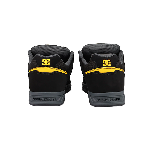 DC Stag - Black/Yellow
