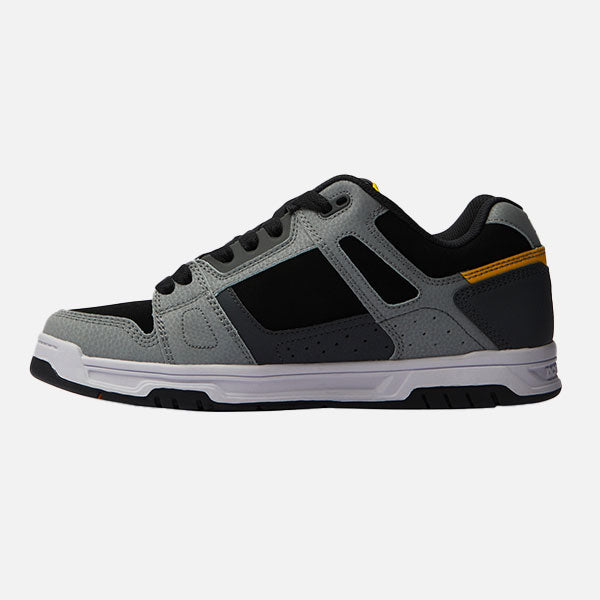 DC Stag - Grey/Yellow