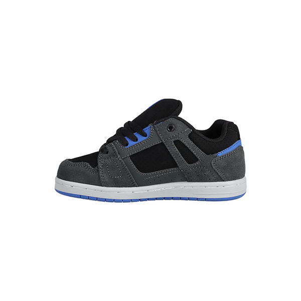 DC Stag Youth - Grey/Black/Blue