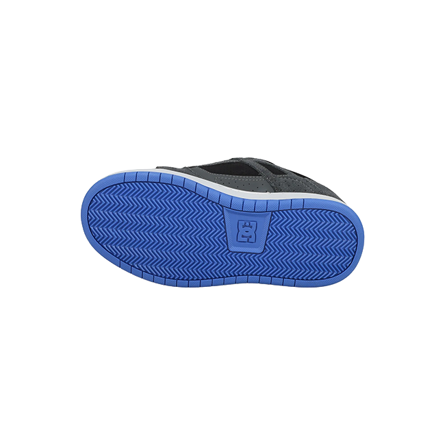 DC Stag Youth - Grey/Black/Blue