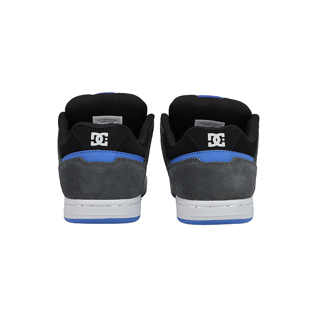 DC Stag Youth - Grey/Black/Blue
