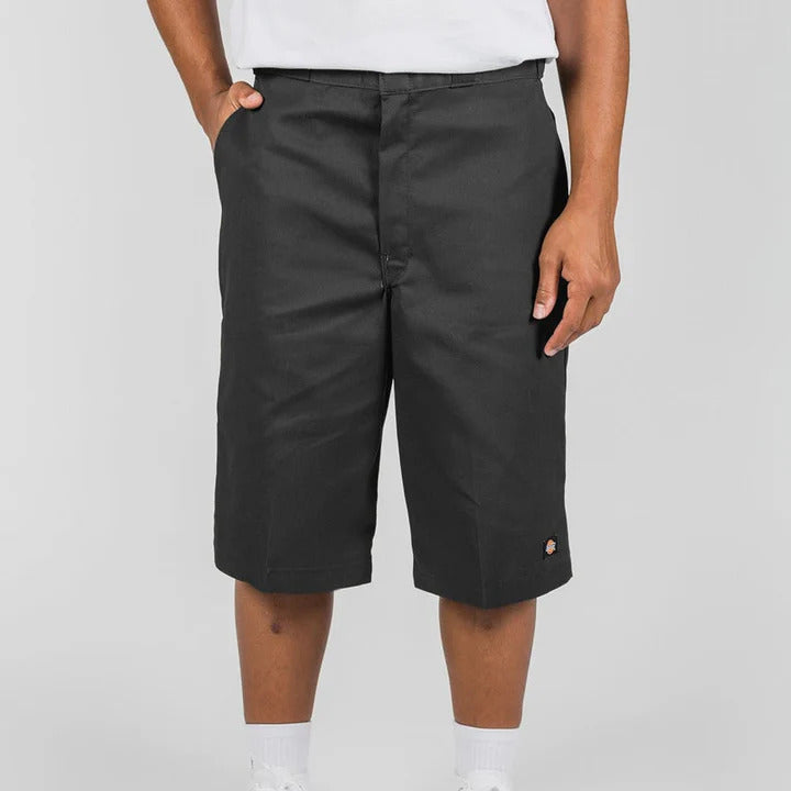 Dickies 13 Inch Loose Fit Short - Black