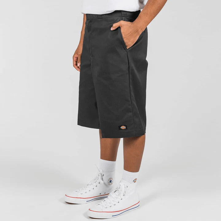 Dickies 13 Inch Loose Fit Short - Black