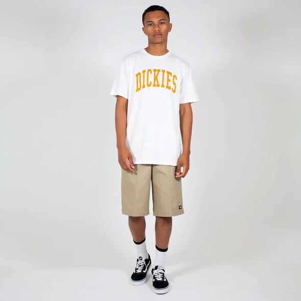 Dickies 13 Inch Loose Fit Short - Khaki