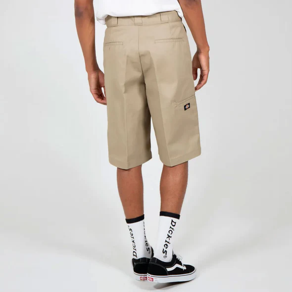Dickies 13 Inch Loose Fit Short - Khaki