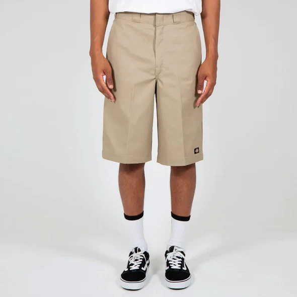 Dickies 13 Inch Loose Fit Short - Khaki