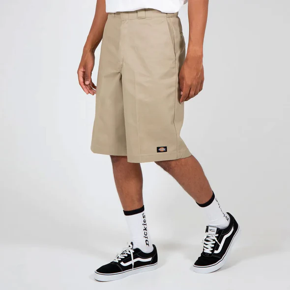 Dickies 13 Inch Loose Fit Short - Khaki