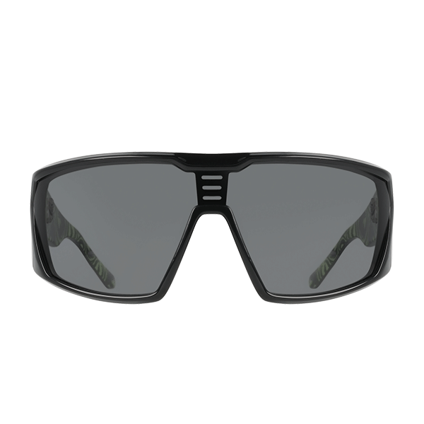 Dragon Chasm - Black Icon Green/LL Smoke