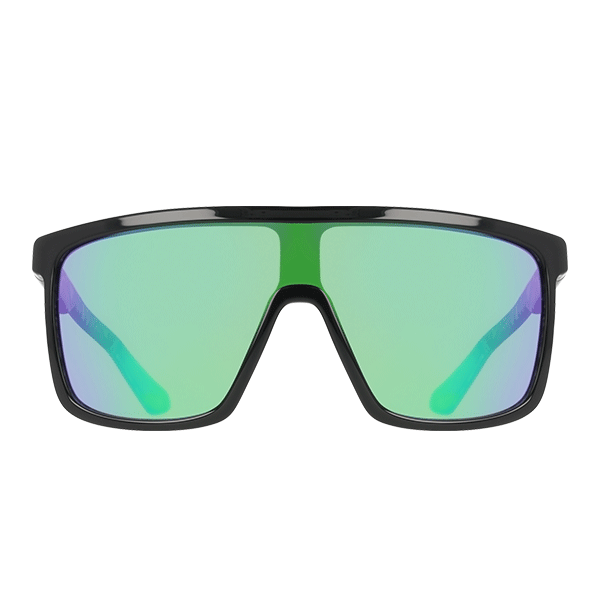 Dragon Momentum - Black/LL Green Ion