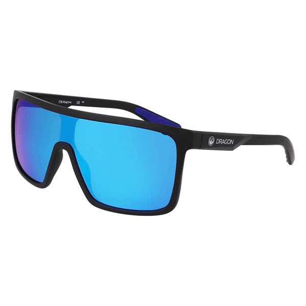 Dragon Momentum H20 Polar - Matte Black/LL Blue Ion