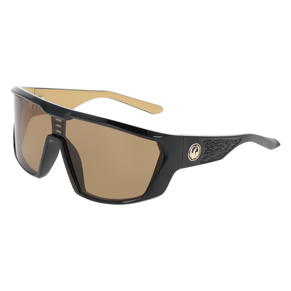 Dragon Sunglasses Chasm Black/ LL Brown