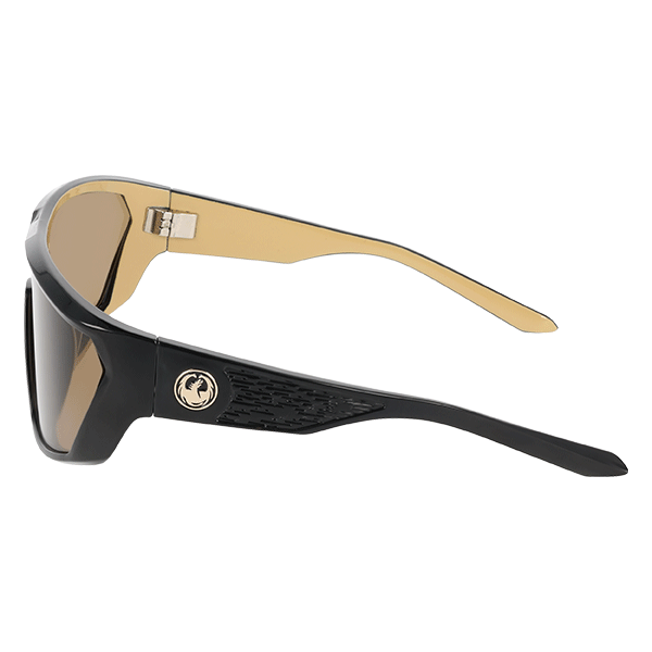 Dragon Sunglasses Chasm Black/ LL Brown