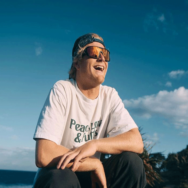 Dragon Sunglasses Chasm Matte Black/ LL Red Ion