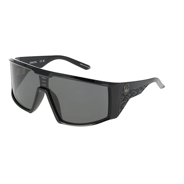 Dragon Sunglasses Tension Black/LL Smoke